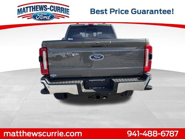 New 2026 Ford F250 Lariat AWD/4WD image 5