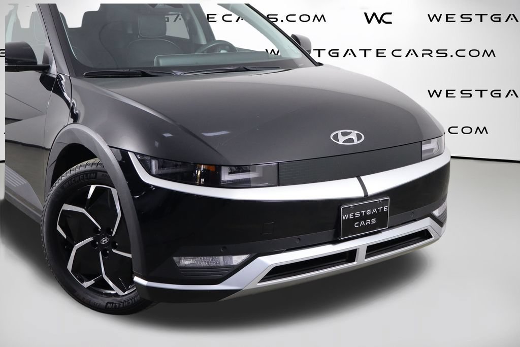 Used 2023 Hyundai Ioniq 5 SEL AWD/4WD image 50