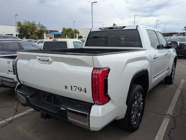 Used 2026 Toyota Tundra 1794 Edition AWD/4WD image 2