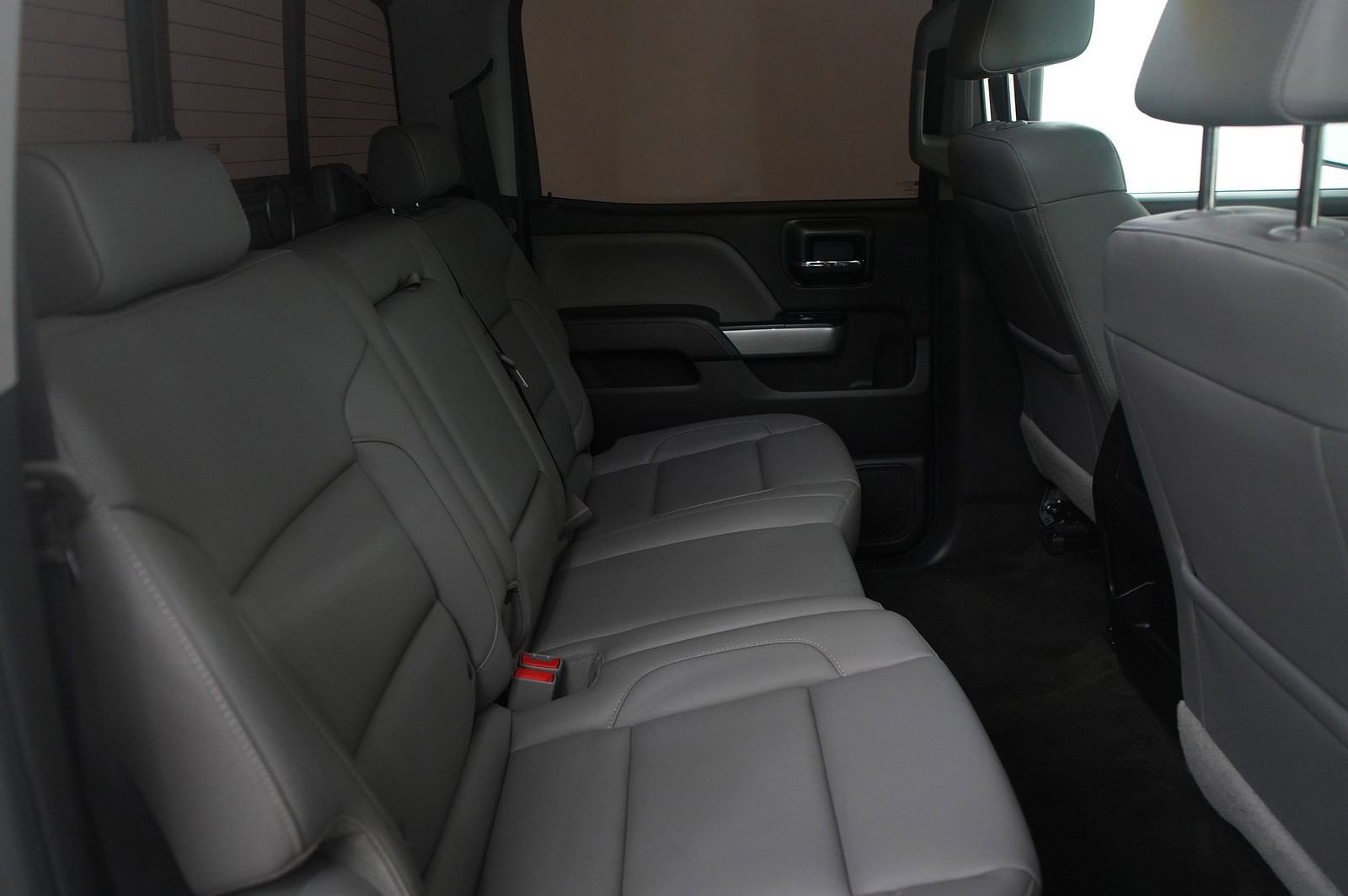 Used 2018 Chevrolet Silverado 1500 LTZ Z71 w/ LTZ Plus Package image 12