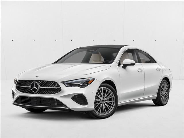 Used 2025 Mercedes-Benz CLA 250