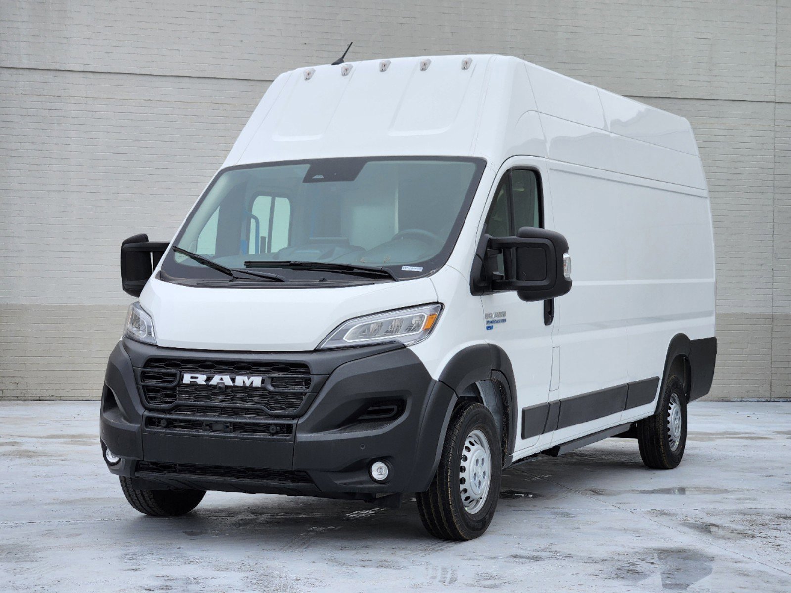 New 2025 RAM ProMaster 3500 video 2