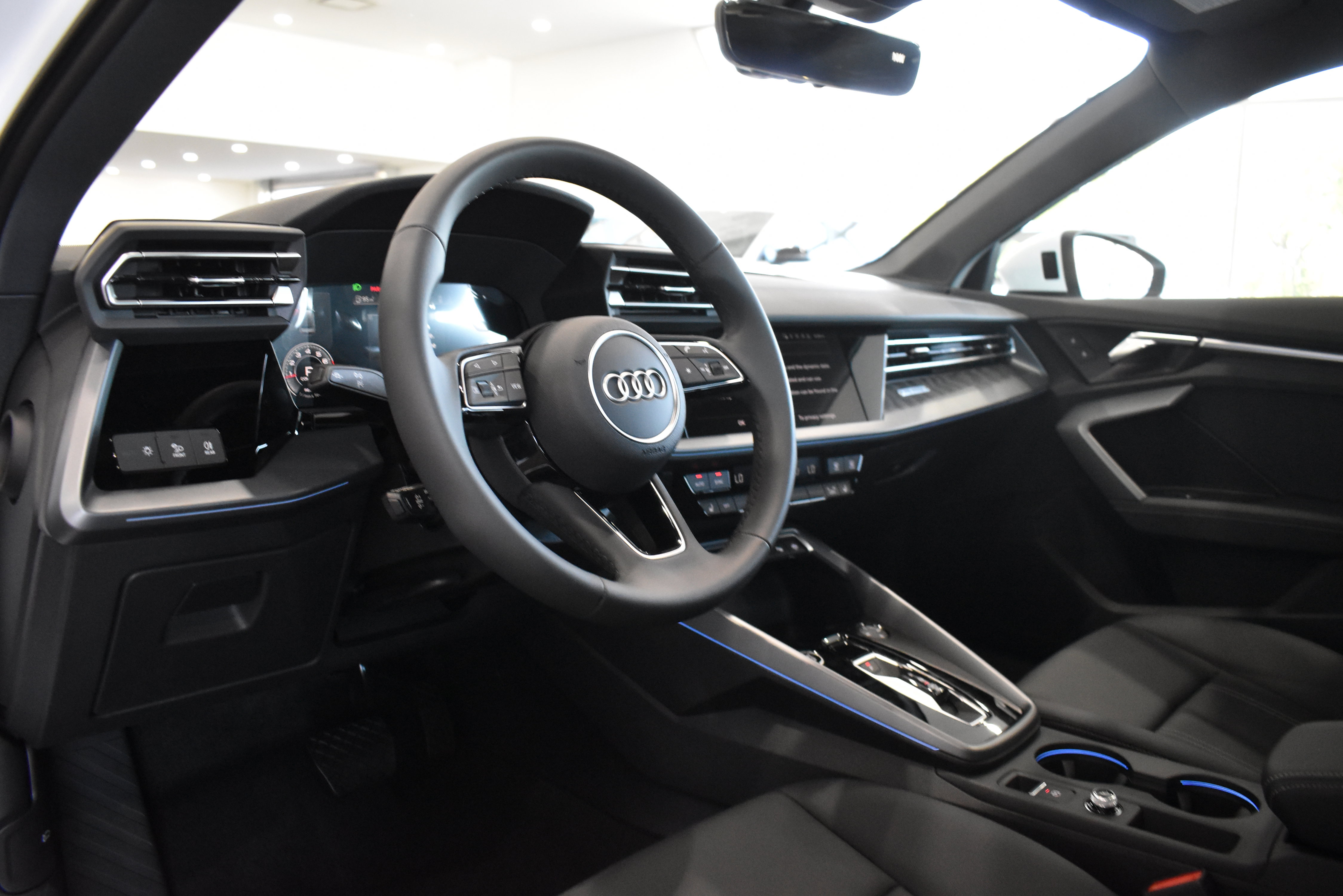 New 2026 Audi A3 2.0T Premium Plus image 12