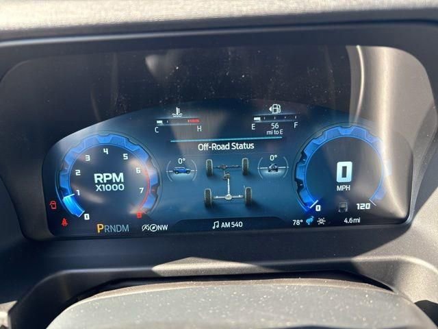 New 2025 Ford Bronco Badlands image 20