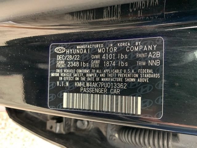 Certified 2023 Hyundai Elantra N FWD image 30