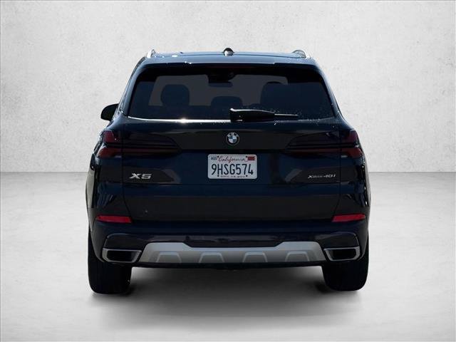 Used 2024 BMW X5 xDrive40i w/ Parking Assistance Package AWD/4WD image 6