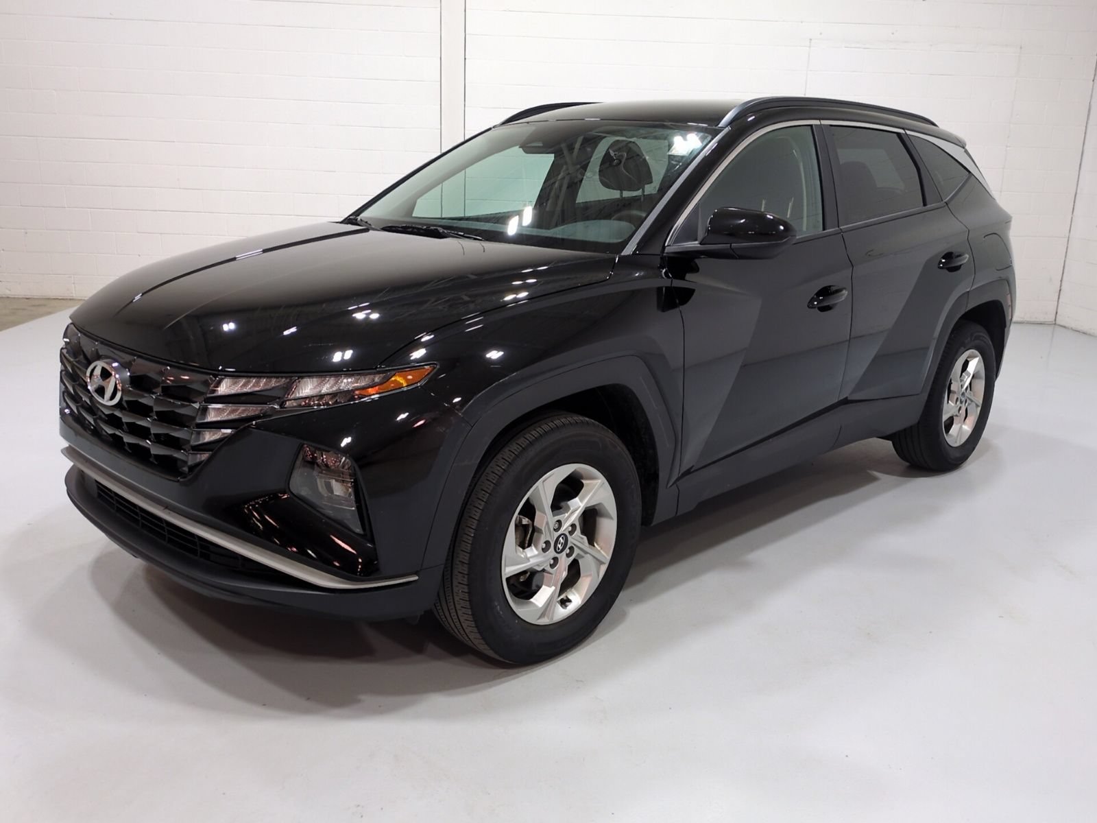 Certified 2024 Hyundai Tucson SEL AWD/4WD image 7