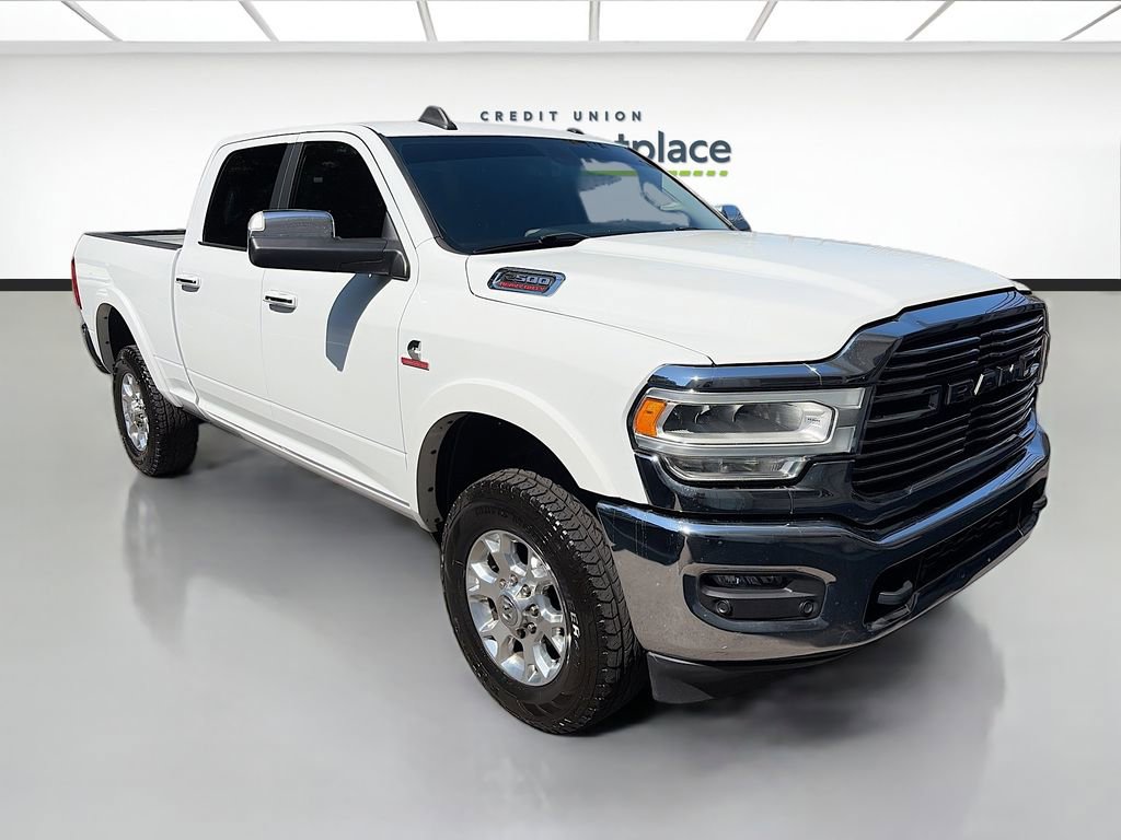 Used 2020 RAM 2500 Laramie