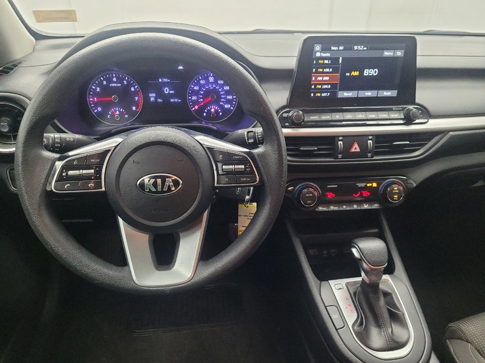 Used 2019 Kia Forte LXS FWD image 22