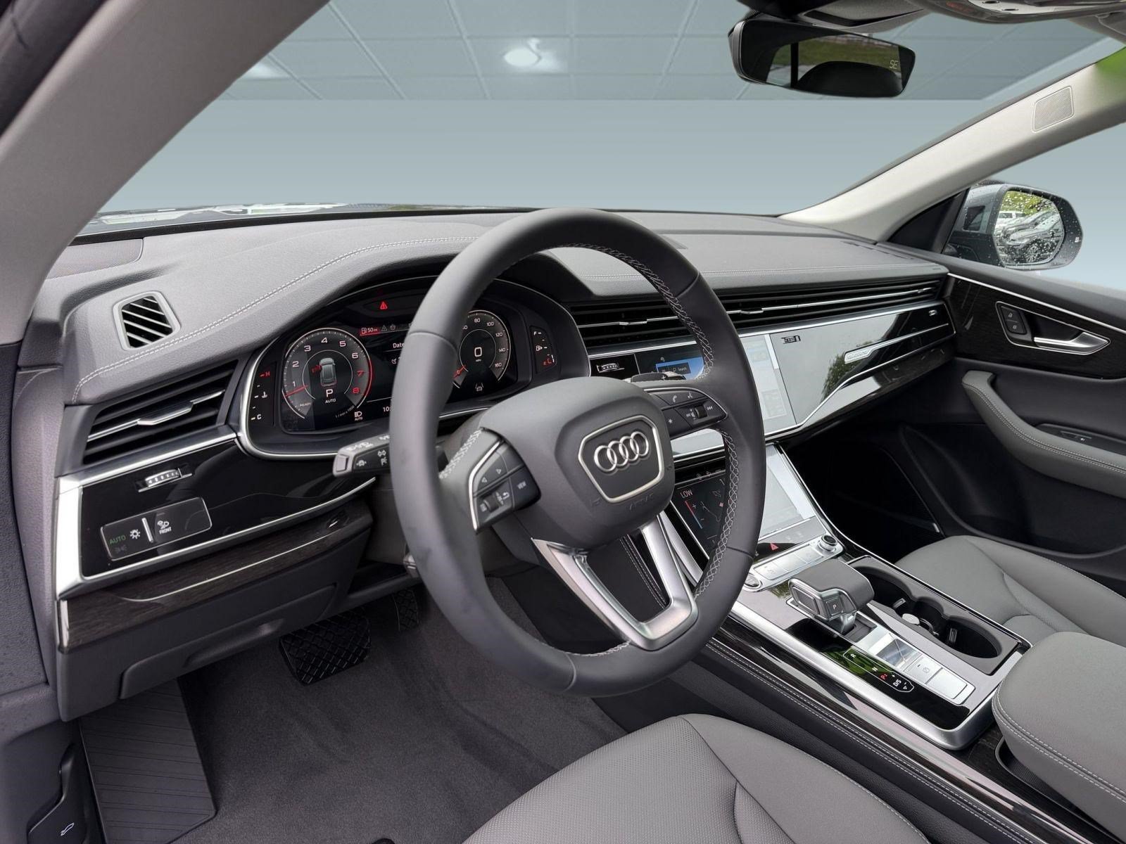 New 2027 Audi Q8 Premium Plus AWD/4WD image 4