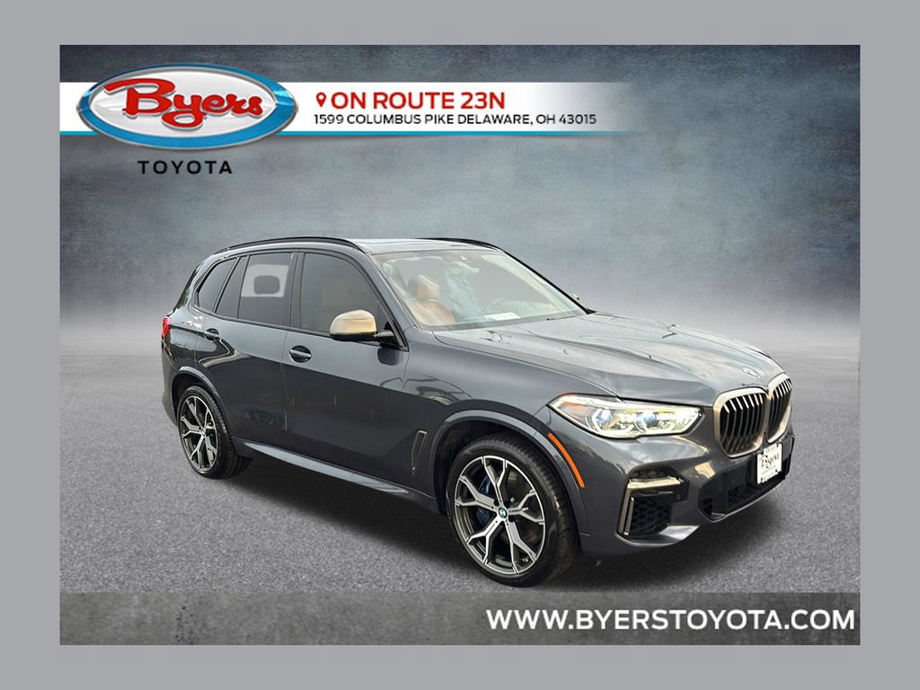 Used 2022 BMW X5 M50i w/ Executive Package