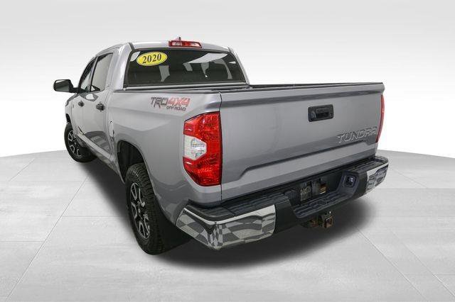 Used 2020 Toyota Tundra SR5 image 12