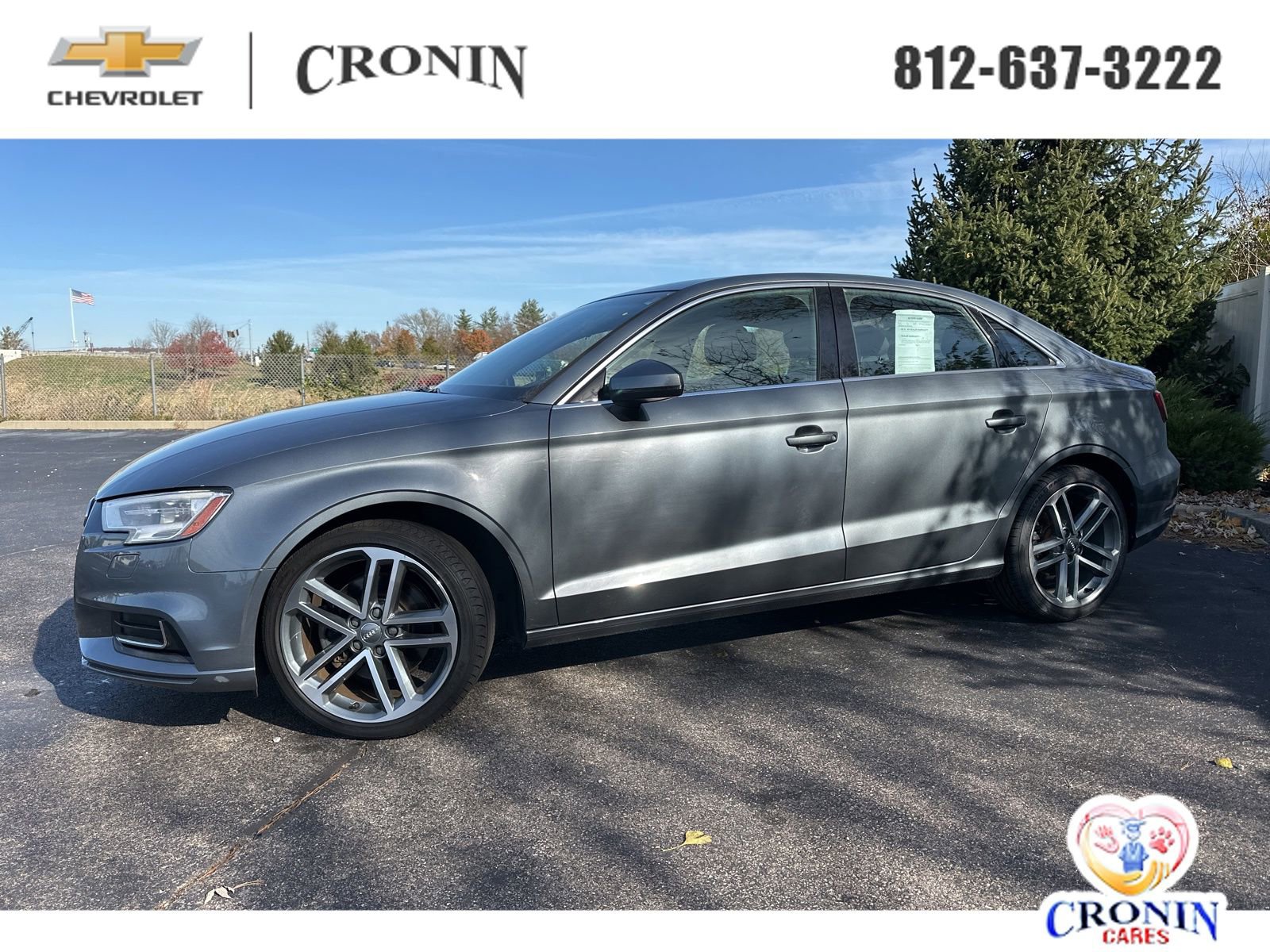 Used 2019 Audi A3 2.0T Premium w/ Convenience Package