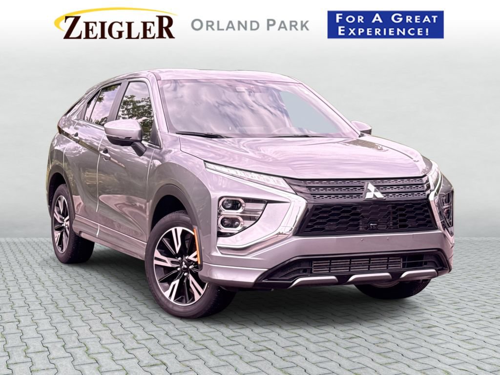 Used 2024 Mitsubishi Eclipse Cross SEL