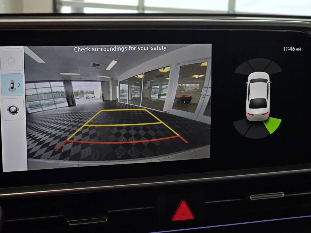 New 2025 Hyundai Ioniq 6 SEL image 21