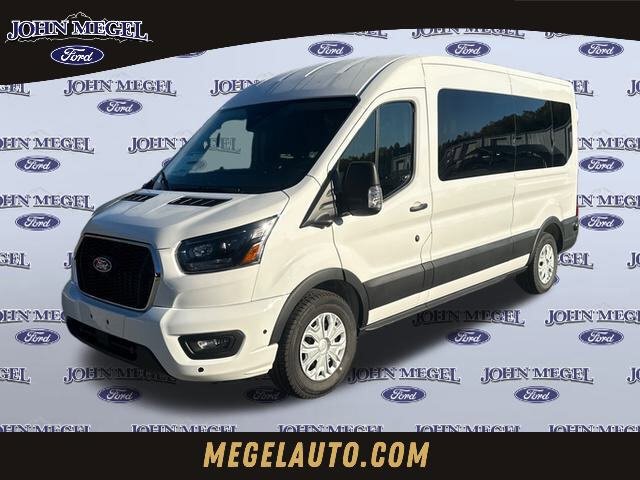 New 2026 Ford Transit 350 148 Medium Roof Wagon