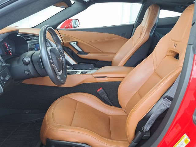 Used 2015 Chevrolet Corvette Stingray Coupe w/ 3LT Preferred Equipment Group RWD image 20