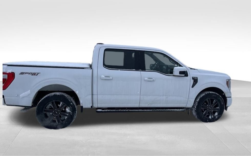 Used 2022 Ford F150 Lariat w/ Equipment Group 502A High image 8