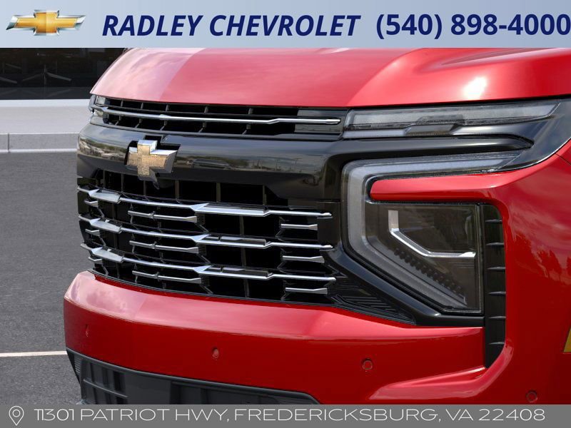 New 2026 Chevrolet Tahoe High Country image 13
