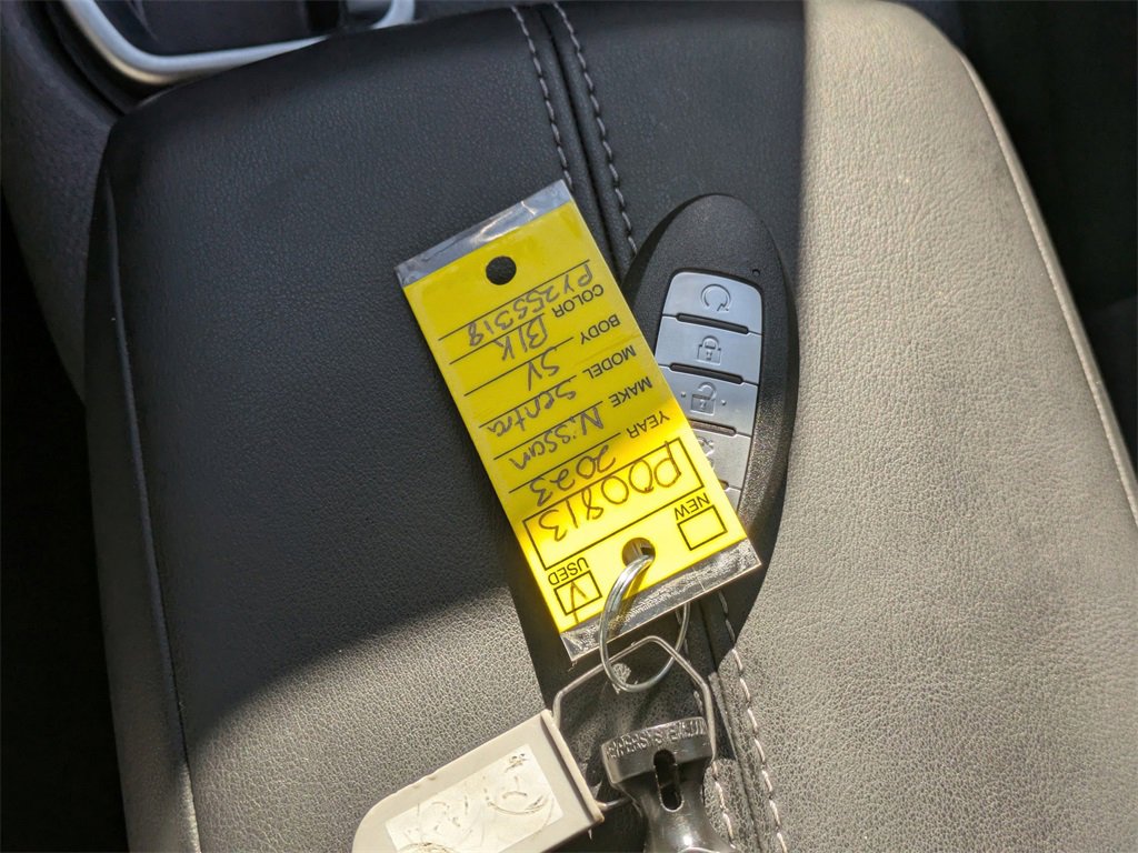 Used 2023 Nissan Sentra SV image 32