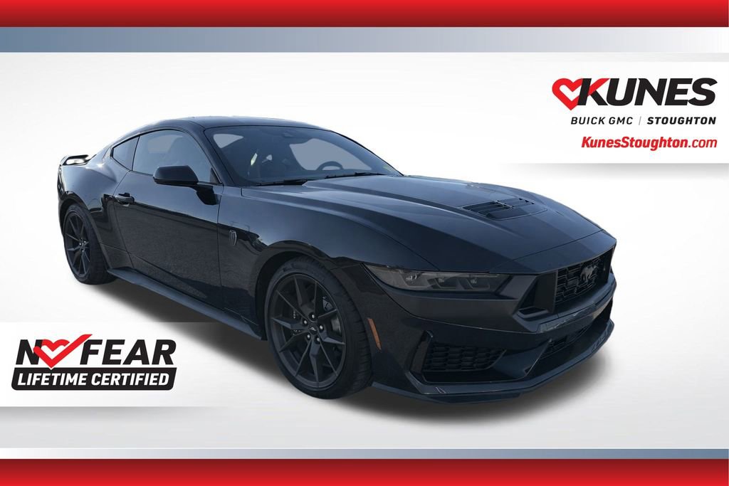 Used 2024 Ford Mustang Dark Horse image 1