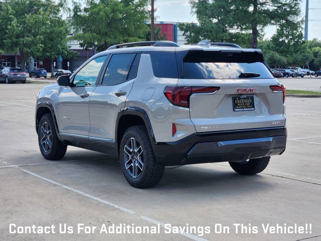 New 2026 GMC Terrain AT4 w/ Technology Package II image 4