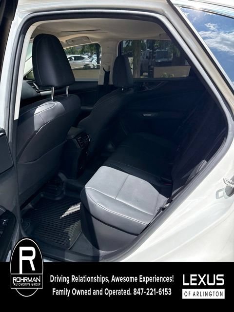 Used 2024 Lexus NX 350h AWD w/ Cold Area Package image 11