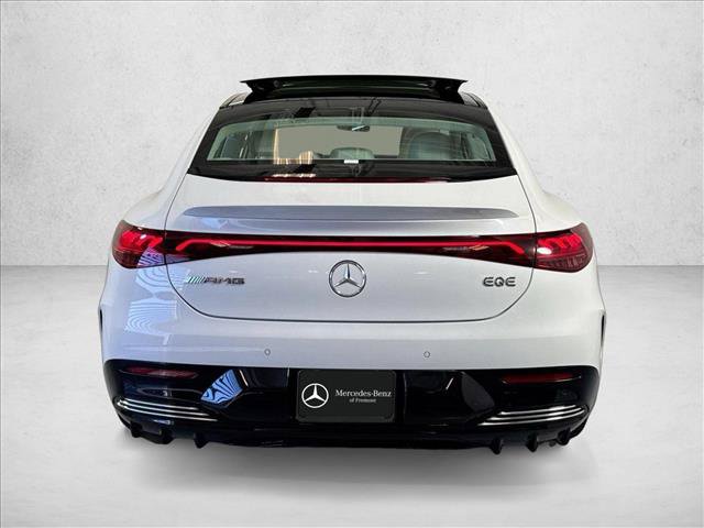 Used 2023 Mercedes-Benz EQE AMG 4MATIC Sedan image 6