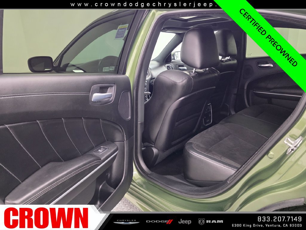 Certified 2021 Dodge Charger Scat Pack RWD image 21