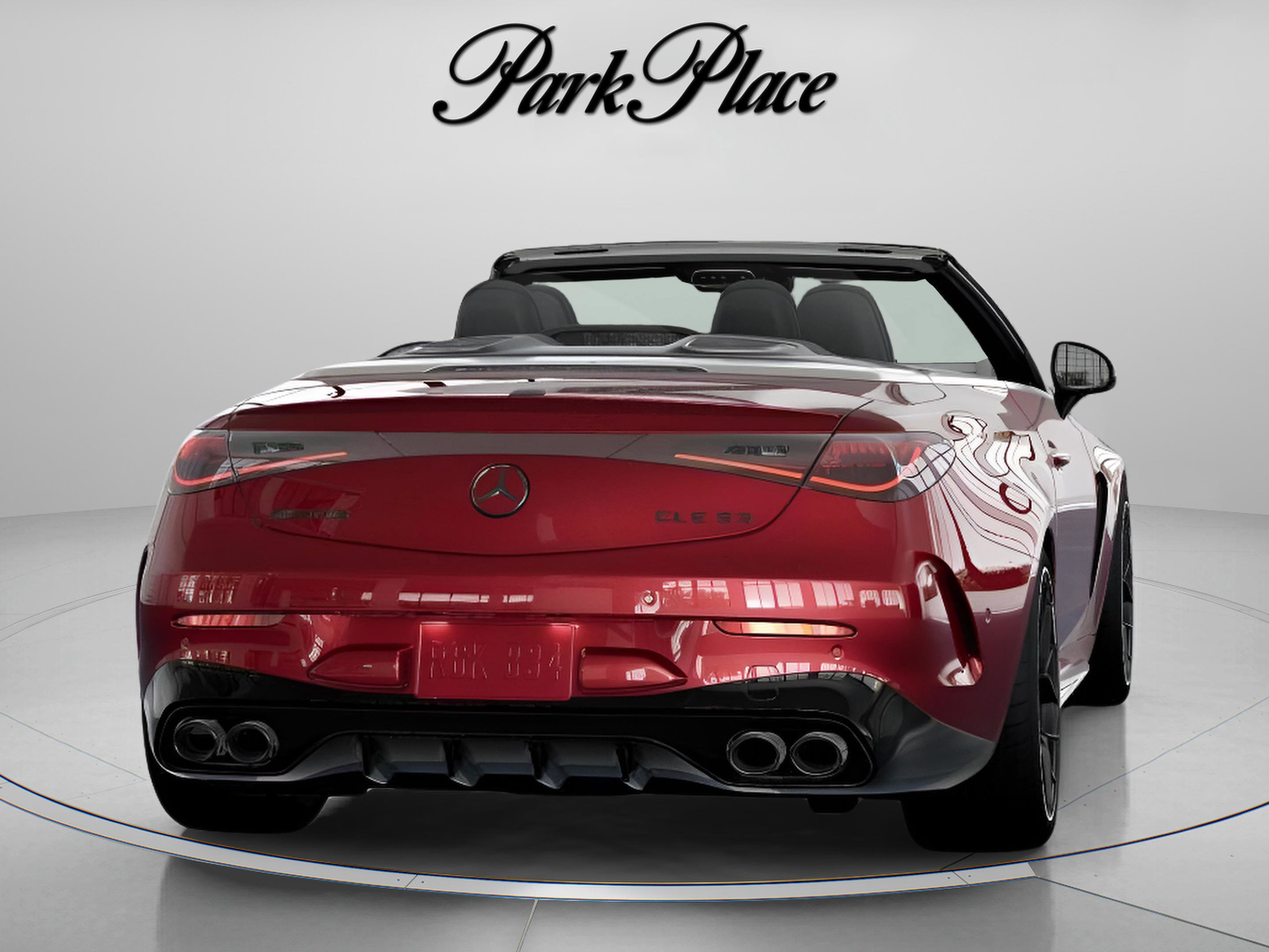 New 2026 Mercedes-Benz CLE 53 AMG 4MATIC Cabriolet image 14