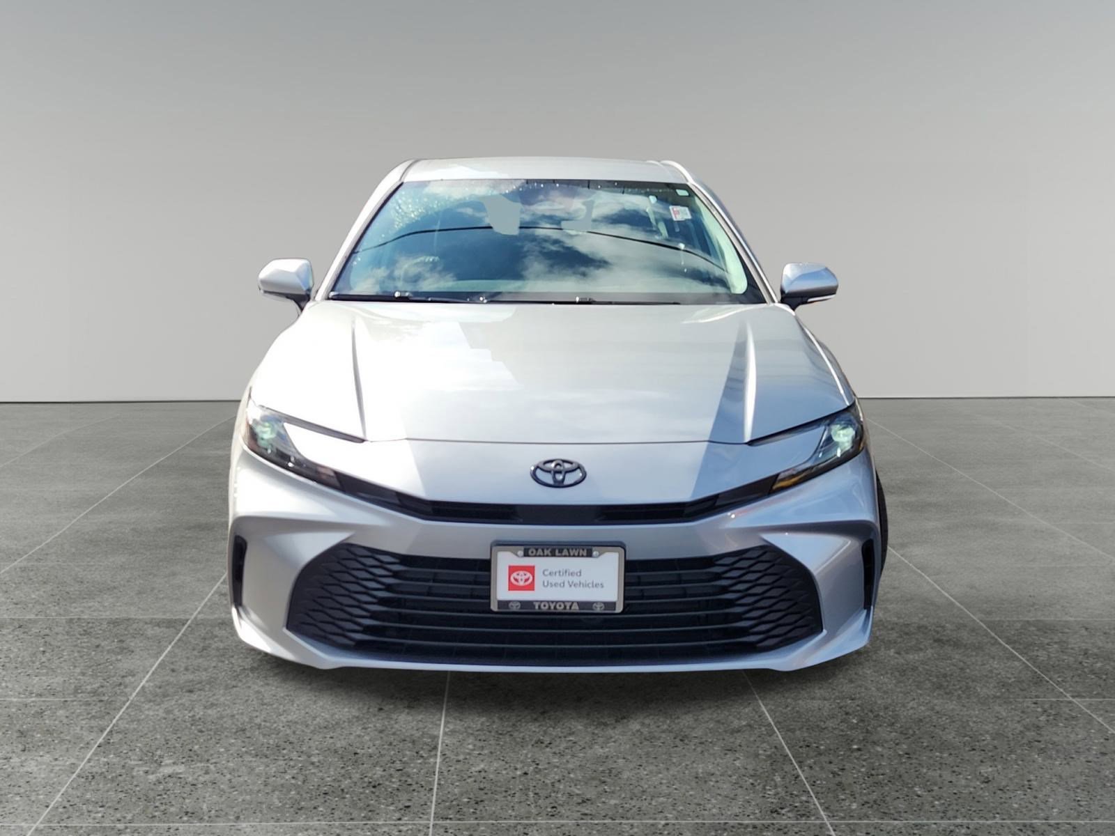 Certified 2025 Toyota Camry LE image 2