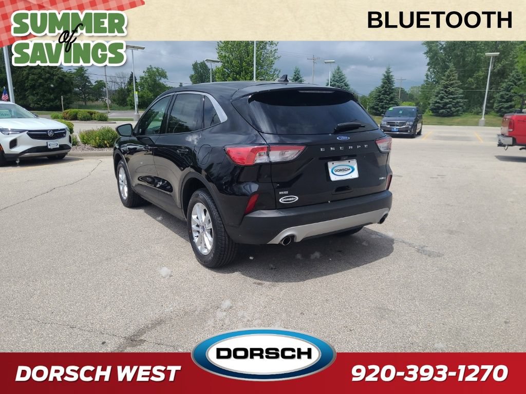 Used 2022 Ford Escape SE AWD/4WD image 3
