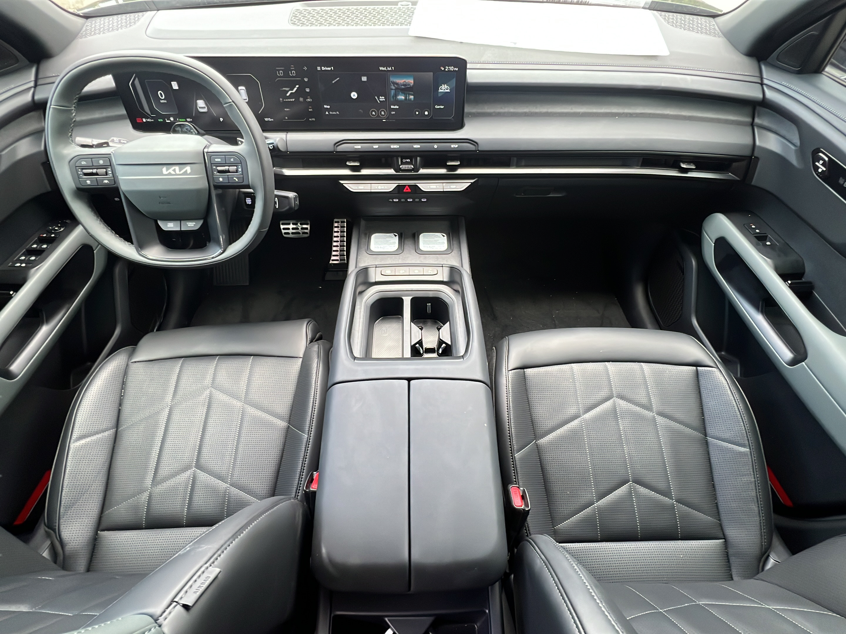 New 2027 Kia Telluride SX X-Line AWD/4WD image 12