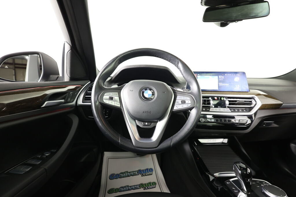 Used 2022 BMW X3 xDrive30i w/ Convenience Package image 29