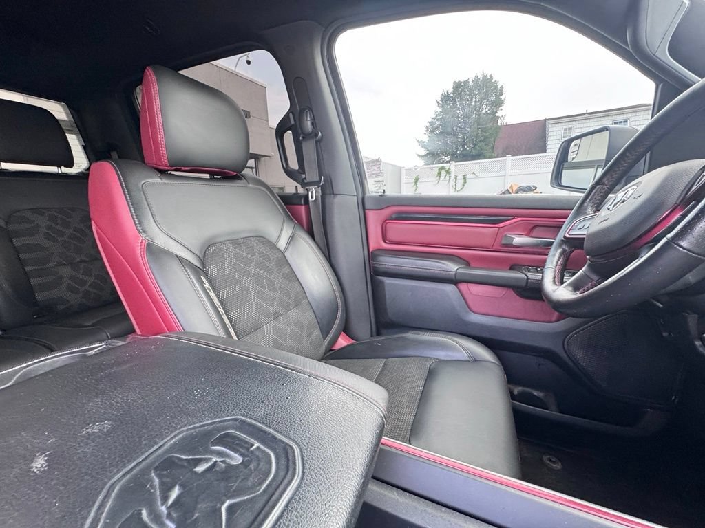 Used 2020 RAM 1500 Rebel w/ Rebel Level 2 Equipment Group AWD/4WD image 21