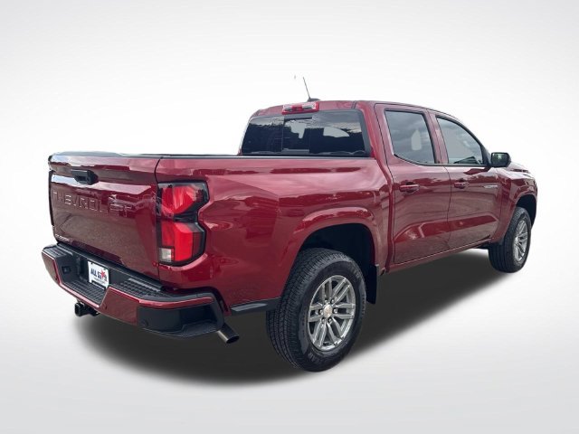 Used 2026 Chevrolet Colorado LT w/ LT Convenience Package RWD image 9