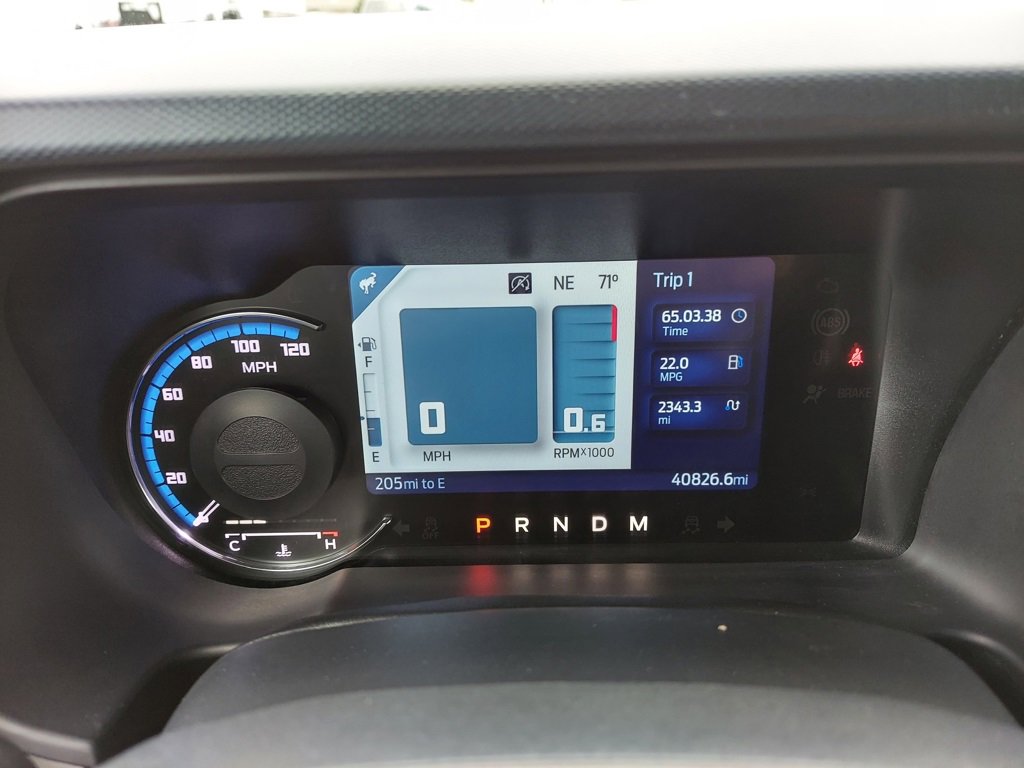 Used 2023 Ford Bronco Outer Banks image 23