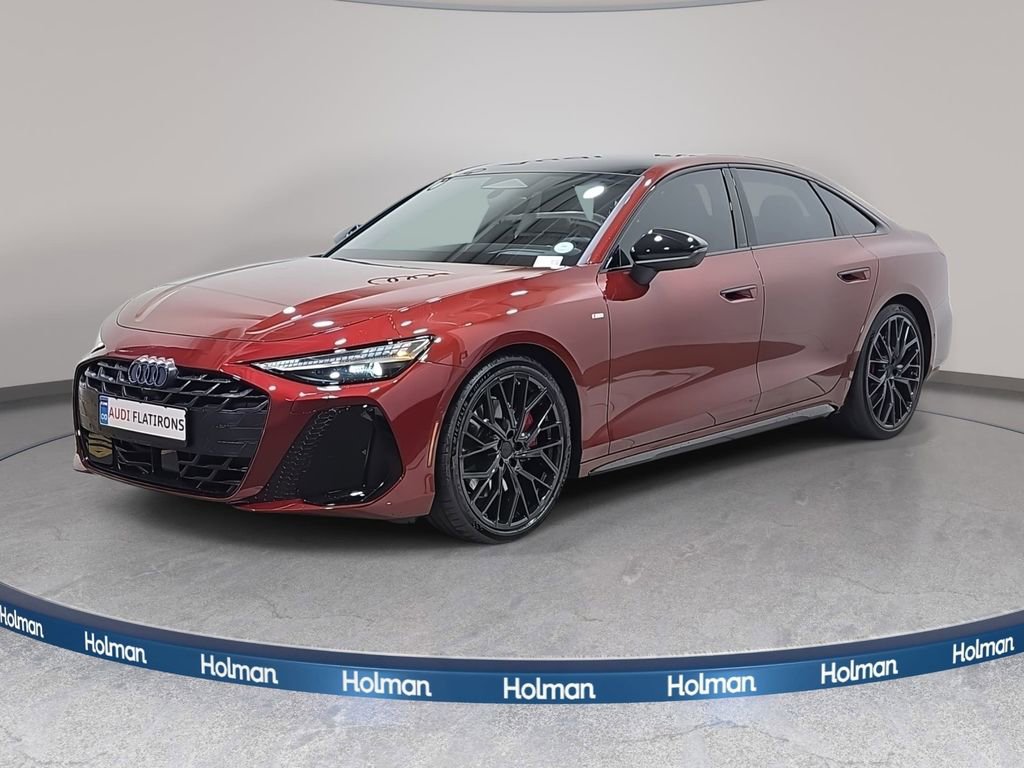 New 2026 Audi A6 3.0