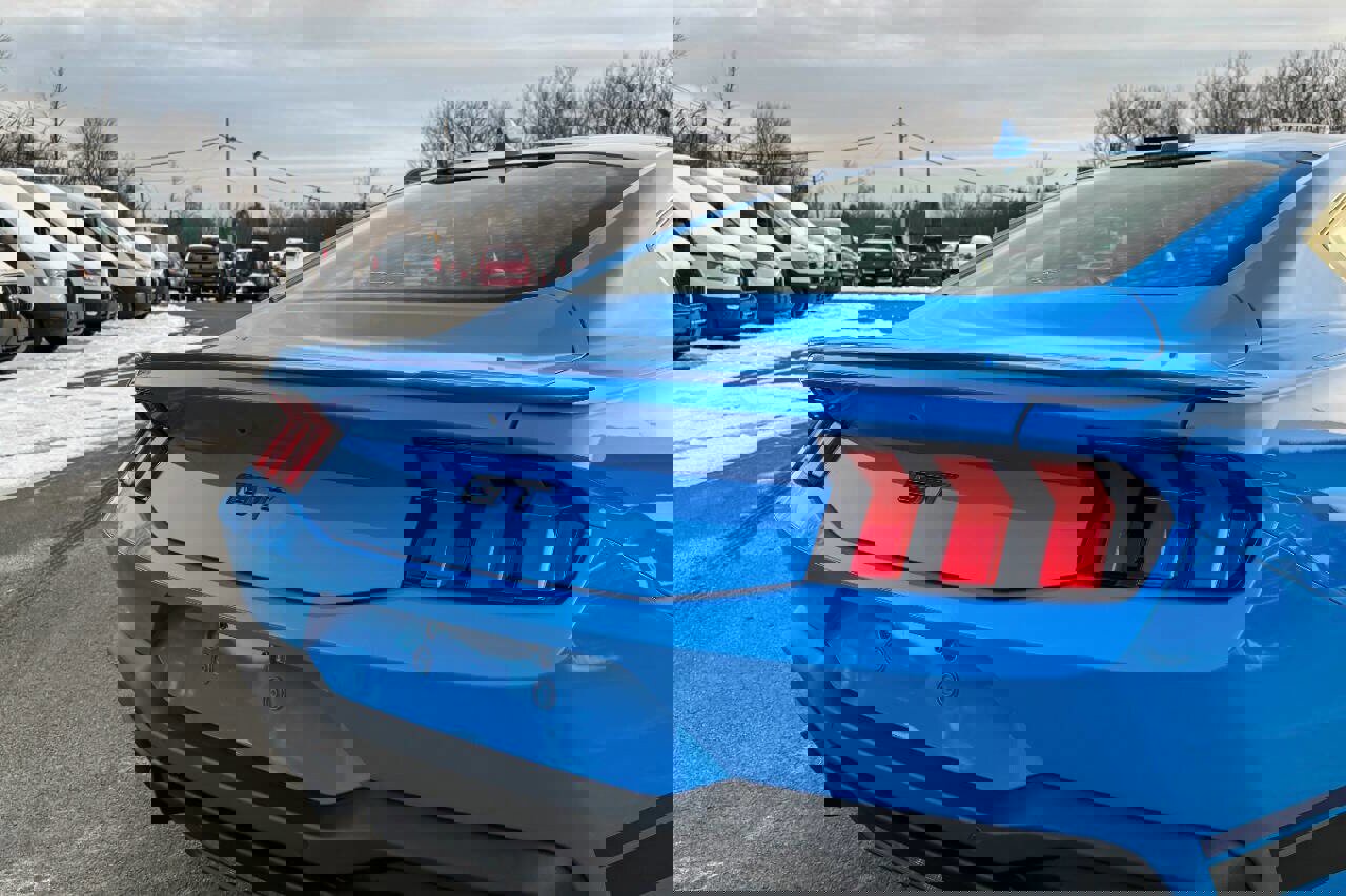 Used 2024 Ford Mustang GT Premium image 24