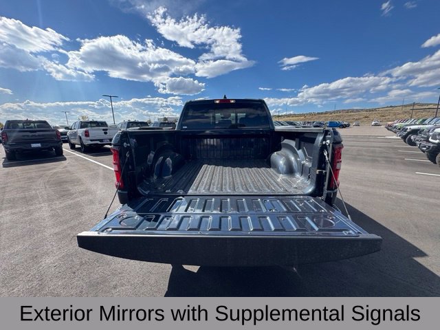 New 2026 RAM 1500 Laramie w/ Night Edition AWD/4WD image 21