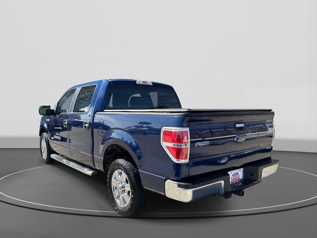 Used 2012 Ford F150 XLT w/ XLT Chrome Pkg image 6