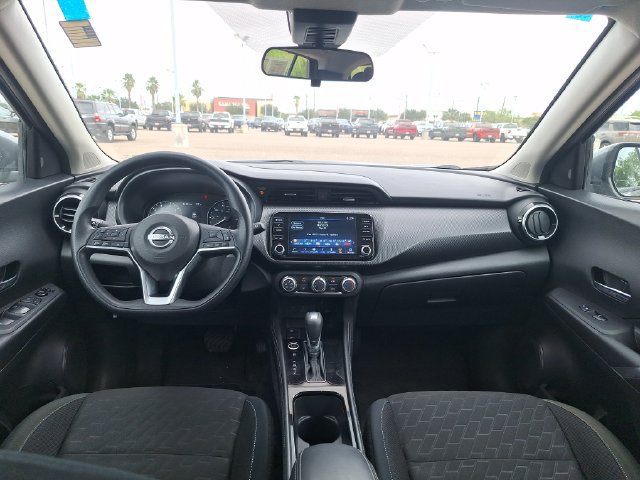 Certified 2024 Nissan Kicks SV FWD image 13