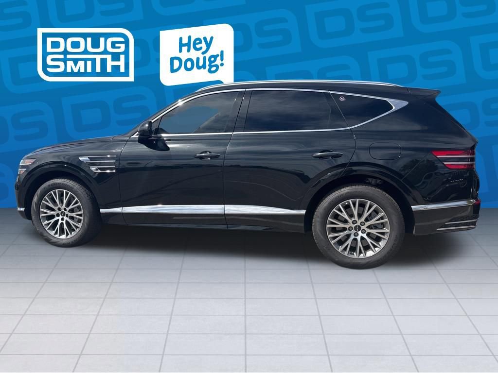Used 2026 Genesis GV80 2.5T AWD/4WD image 1