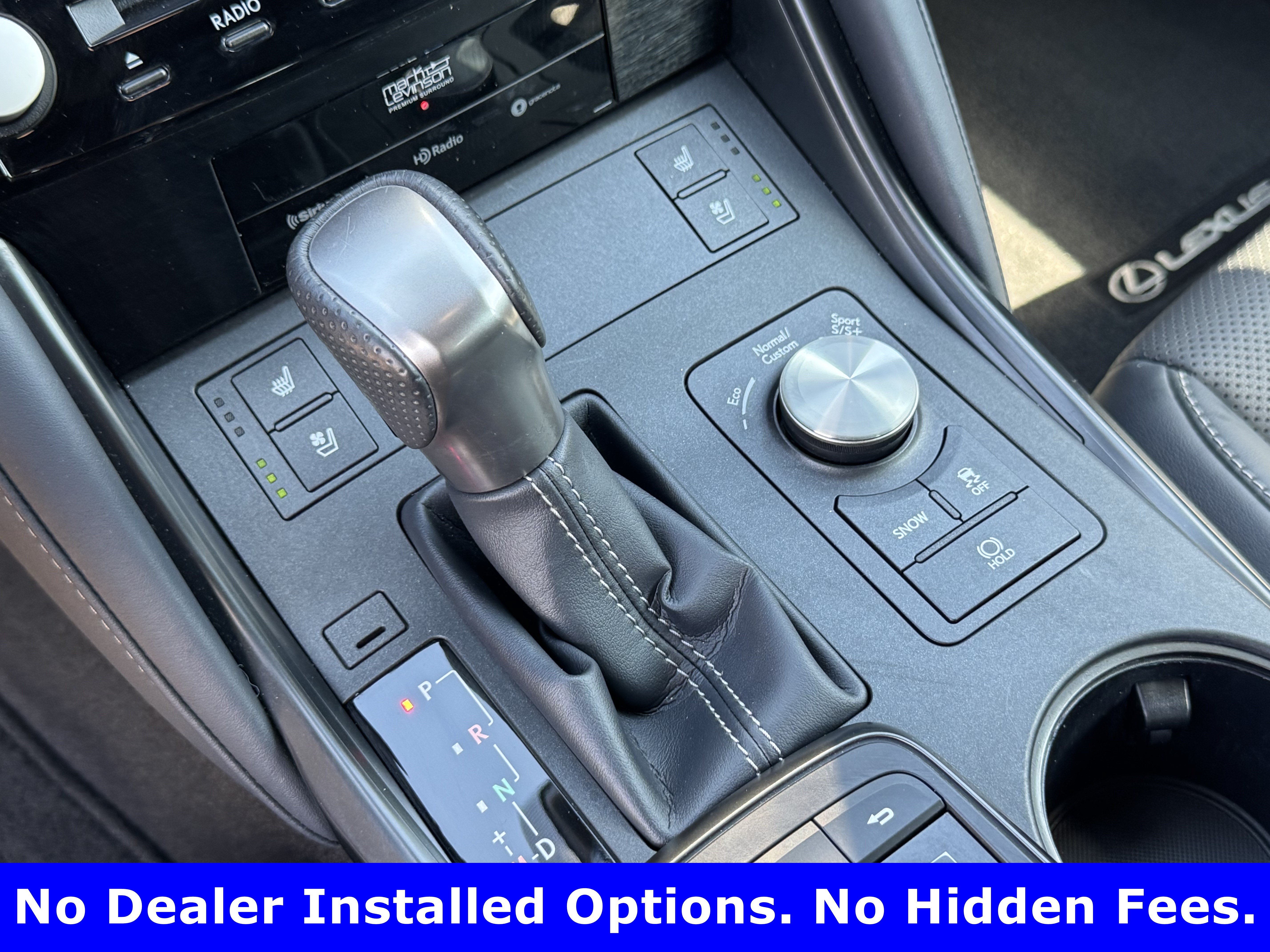 Used 2023 Lexus IS 350 F Sport RWD image 19