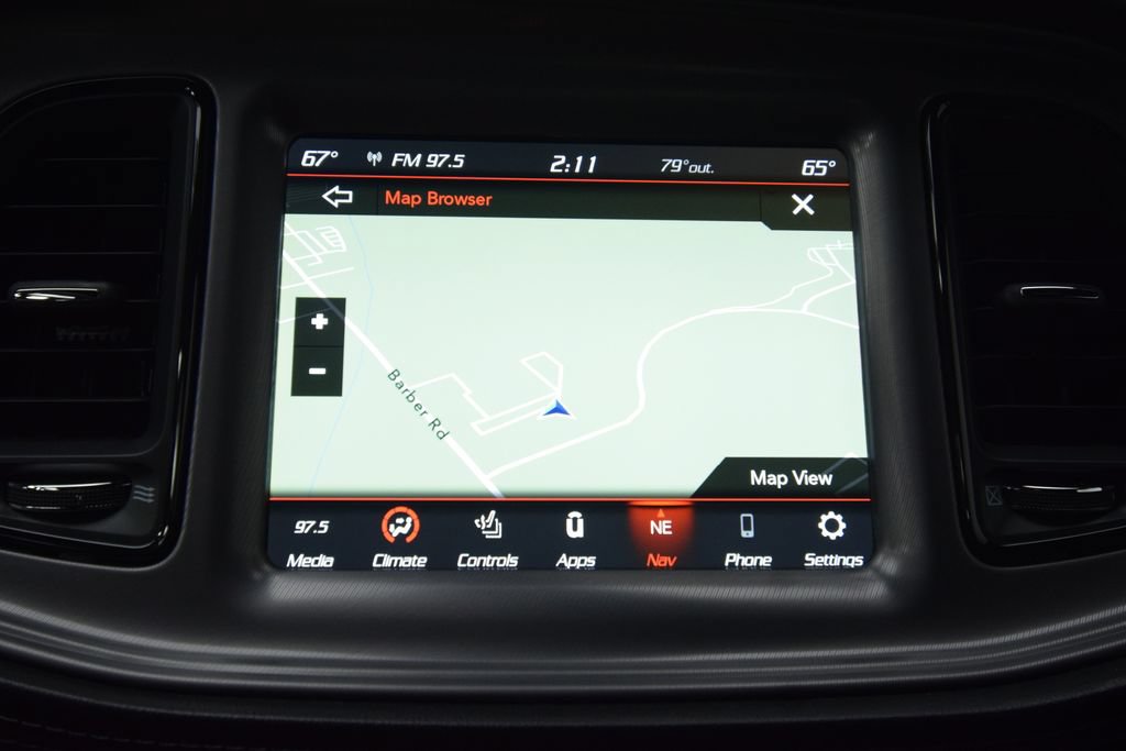 Used 2023 Dodge Challenger R/T Scat Pack RWD image 16