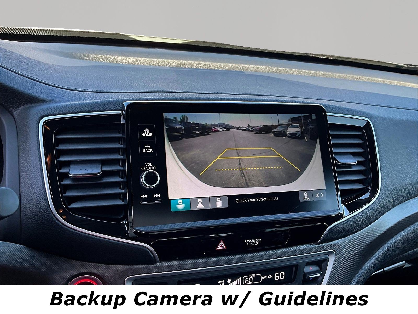 Used 2024 Honda Ridgeline Sport image 15