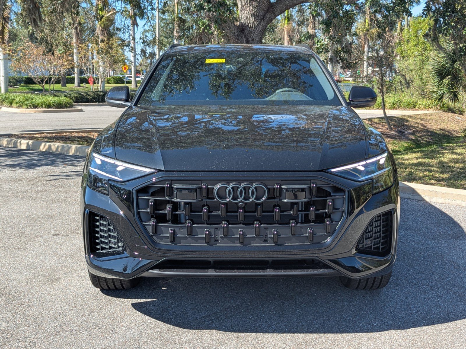 New 2025 Audi Q8 Premium image 2