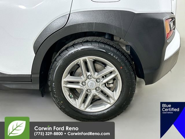 Used 2021 Hyundai Kona SE image 31