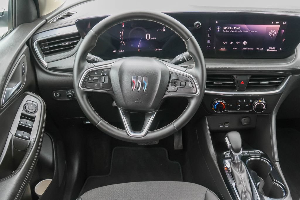 Used 2025 Buick Encore GX Preferred AWD/4WD image 17