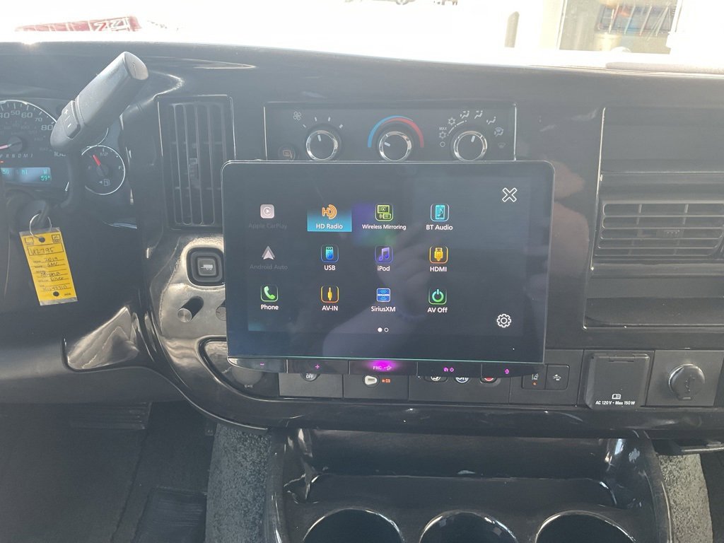 Used 2019 GMC Savana 2500 Extended image 17
